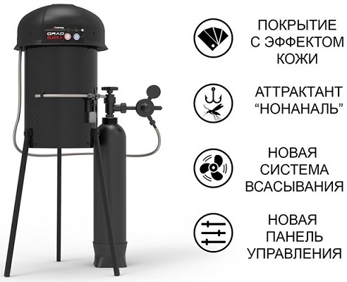 Отличия модели 2019 года