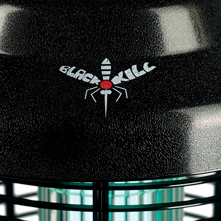 Уничтожитель летающих насекомых Black Kill EIK-2280
