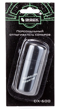 Отпугиватель комаров ЭкоСнайпер DX-600