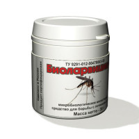 Уничтожитель личинок комаров биологический "Биоларвицид-30"