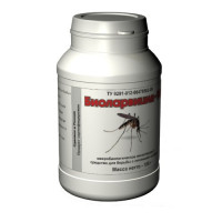 Уничтожитель личинок комаров биологический "Биоларвицид-100"