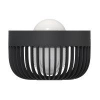 Антимоскитная лампа 3 в 1 Xiaomi SOLOVE Mosquito Lamp (002D Black RUS)