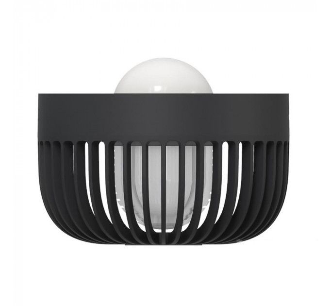 Антимоскитная лампа 3 в 1 Xiaomi SOLOVE Mosquito Lamp (002D Black RUS)