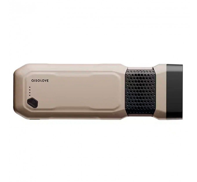 Электронный отпугиватель комаров Xiaomi SOLOVE P6 Brown RUS, 10000мАч
